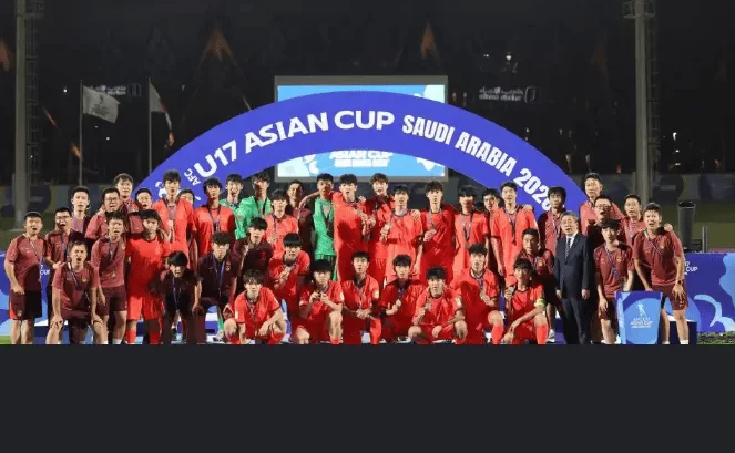 曹阳:U17输印尼像“世界末日”;不踢日本体会不到差距_比赛_队伍_情况